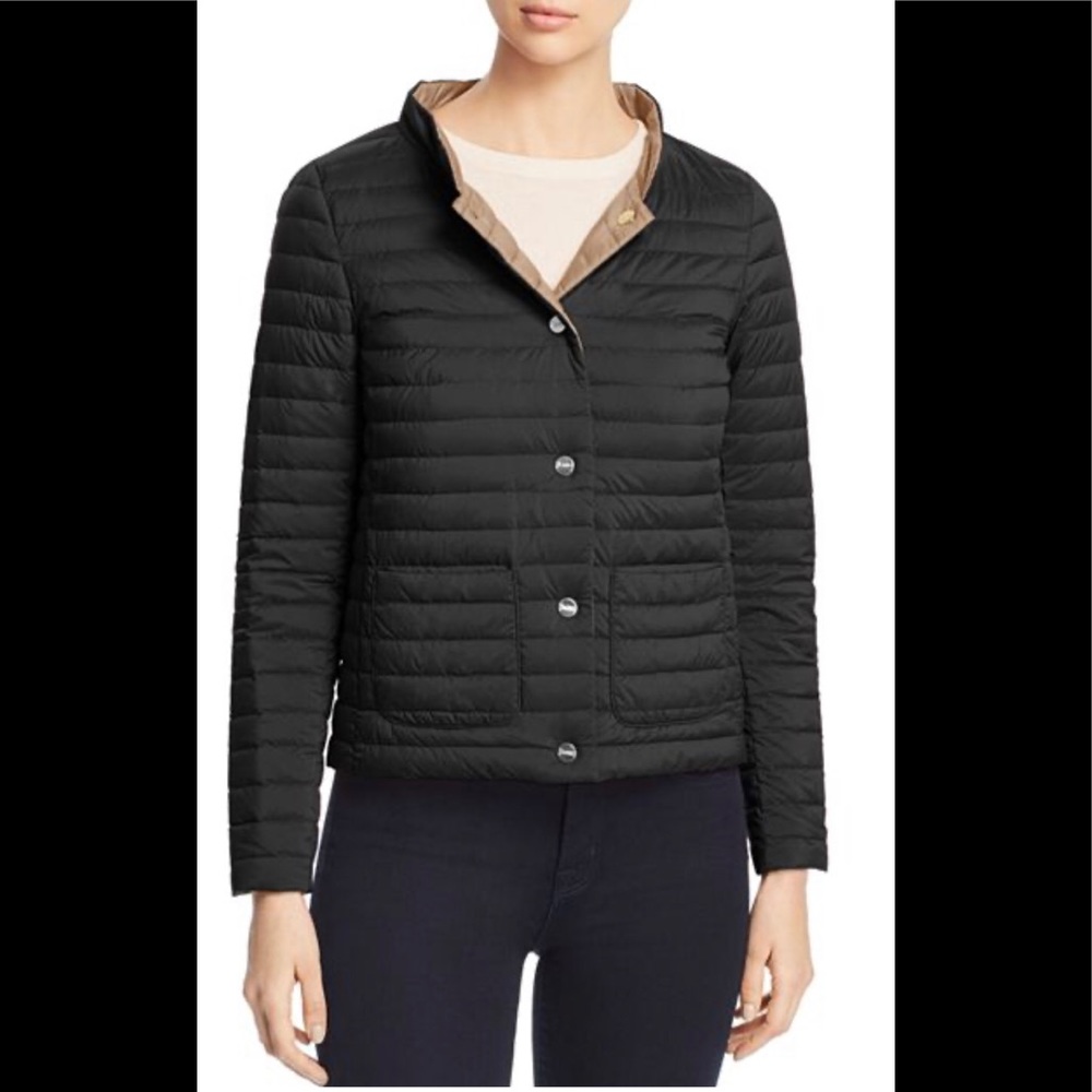Herno Reversible Down Coat SZ SM